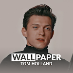Cover Image of Download Tom Holland HD Wallpaper  APK