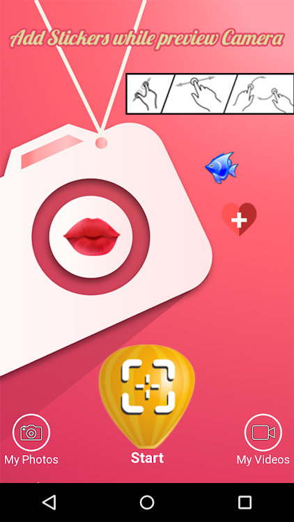 Selfie Camera HD - 23.06.18 - (Android)