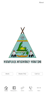 Miawpukek Mobile App