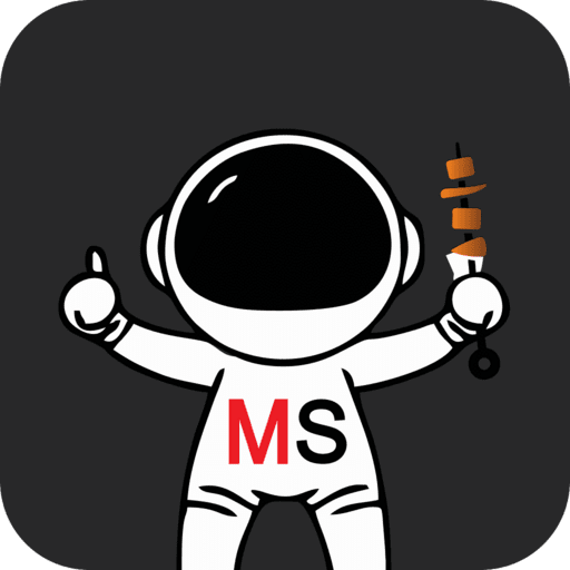 Meat Space logo
