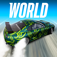 Drift Max World v3.1.18 MOD APK (Unlimited Money)