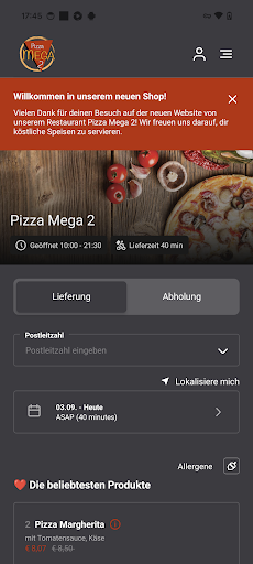 Pizza Mega 2 Screenshot 3 - AppWisp.com