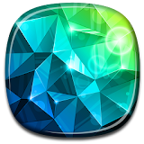 Crystal Live Wallpaper icon