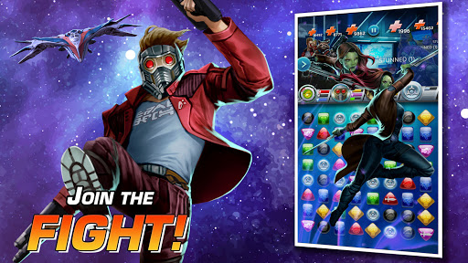 MARVEL Puzzle Quest: Join the Super Hero Battle! screenshots 13