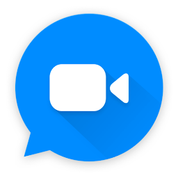 Mynd af tákni Glide - Video Chat Messenger
