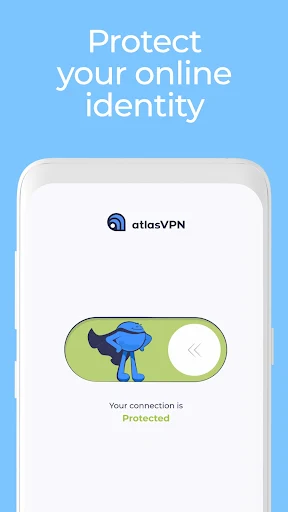 Atlas VPN – Fastest free VPN and Proxy access Mod Apk 3.9.0