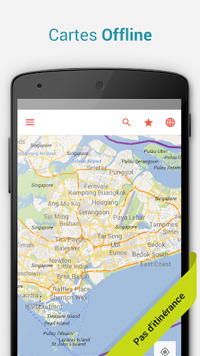Aperçu de l'application