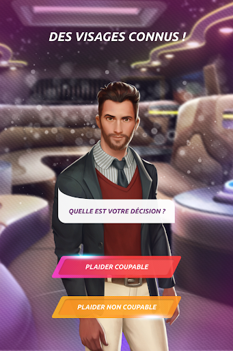 Télécharger Love & Diaries: Ash - Romance Novel APK MOD (Astuce) 2