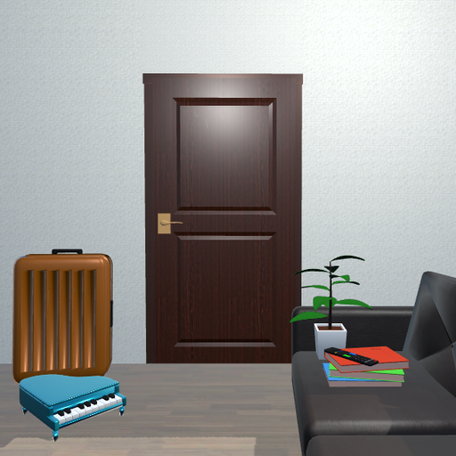 脱出ゲーム Leave Home logo