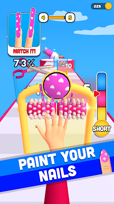 Foot Spa Run - Screenshot 3