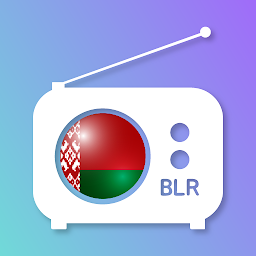 Icon image Radio Belarus - Radio FM