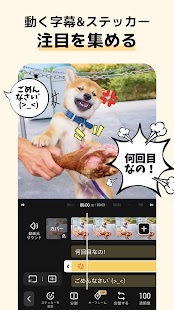 VivaVideo - 動画編集アプリ＆動画作成＆動画加工 スクリーンショット