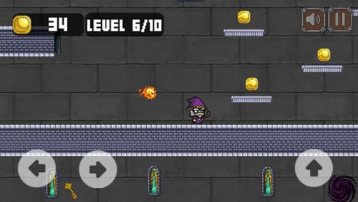 Magician Traps Adventures