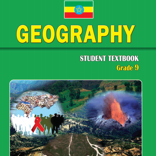 Geography Grade 9 Textbook for  Icon