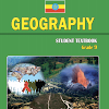 Geography Grade 9 Textbook for icon
