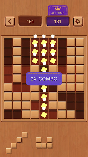 Android application Block Sudoku screenshort
