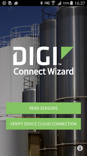 Digi Connect Wizard Screenshot