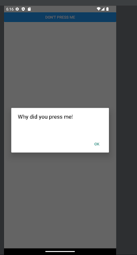 MysticButton Screen 2