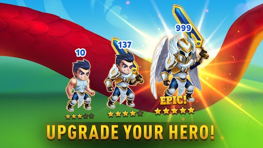 Hero Wars Mod Apk ( Unlimited Money + All heroes Unlocked ) 4