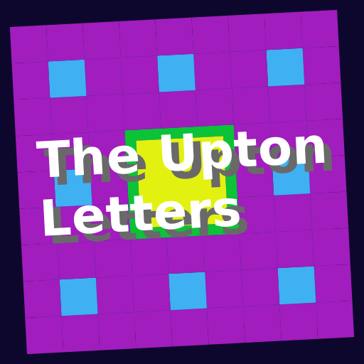 zBook: The Upton Letters logo
