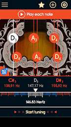 Master Bouzouki Tuner