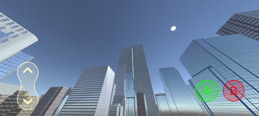 FP Spider Boy: 3D Simulator Screen 2