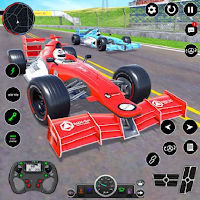 Ultimate Formula 3d Car Racing