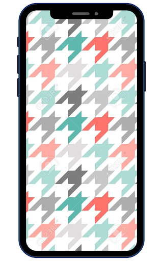 Houndstooth Wallpapers Screen 2