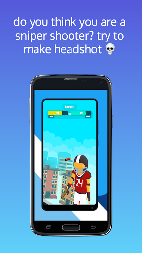 Mr Gun - Action Shooting Game 3D