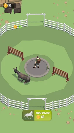 Game screenshot Horse Rider mod apk
