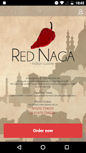 Red Naga