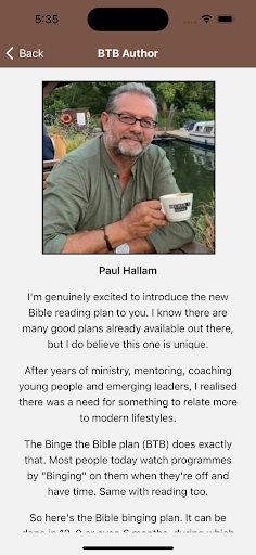 Binge The Bible Screen 2