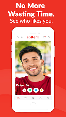 Soltera - Latino Dating Appのおすすめ画像5