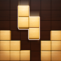 Wooden Block Puzzle - Classic Wood Puzzle Game