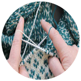Hand Knitting Tutorials icon