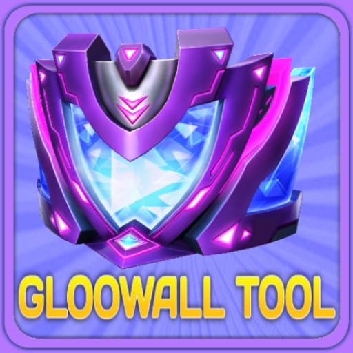 Gloo Wall Skin Tools FFF logo