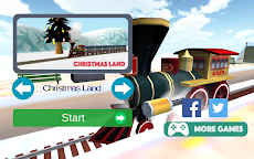 Christmas Trainsのおすすめ画像1