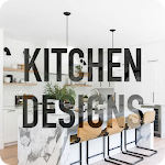 Cover Image of ダウンロード キッチンデザインのアイデア  APK
