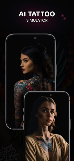 Tattoo AI AI Tattoo Generator