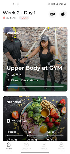The Weight Loss Connection Screen 2