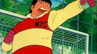 キャプテン翼 19 Season 1 Episode 25 Tv On Google Play