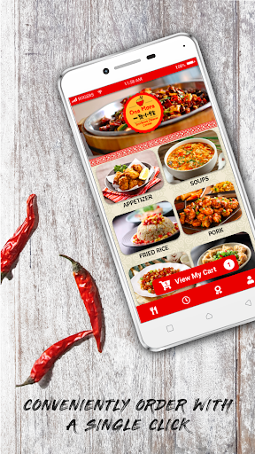 Android application One More Szechuan screenshort