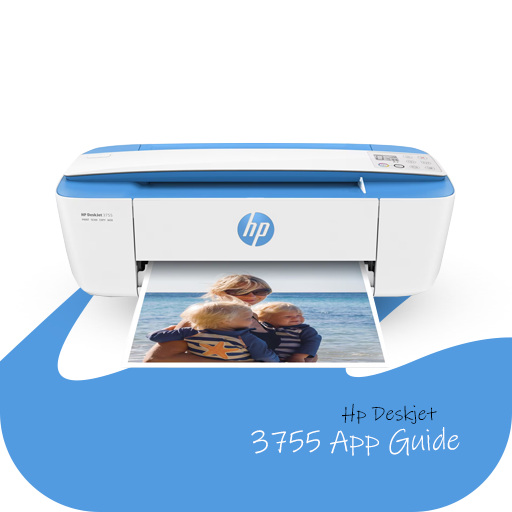 HP Deskjet 3755 Printer Guide