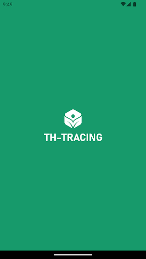 Android application TH Tracing screenshort