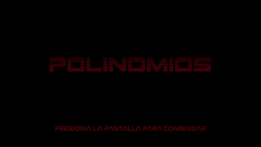 POLINOMIOS Screen 2