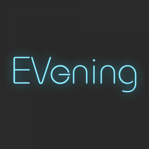 이브닝 EVening logo