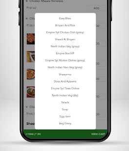Hotel Empire -Food Order & Del Screenshot