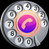 Rotary phone - Phone Dialer icon