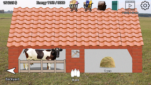 Hard Working Man - Simulation - games