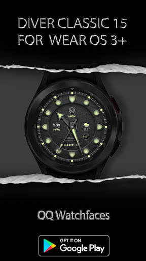 Diver Classic 15 Screen 2